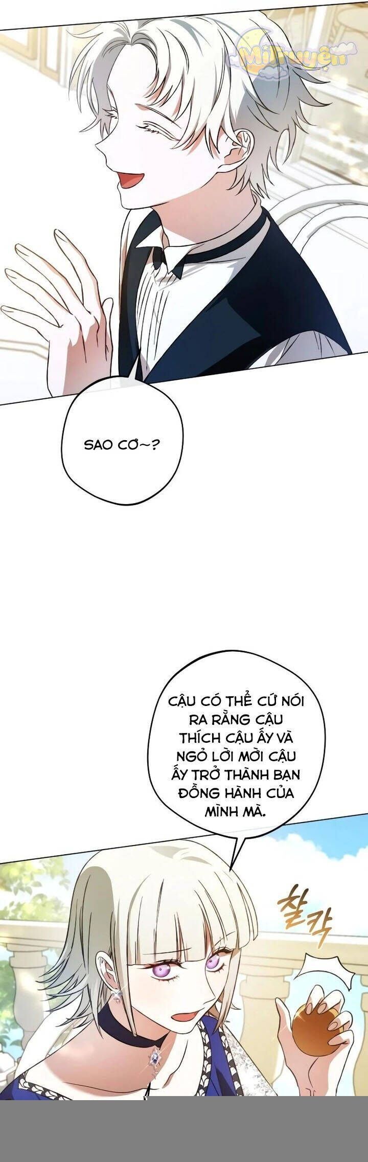 Bạo Chúa Độc Ác Trở Lại - chap16 - Trang 45